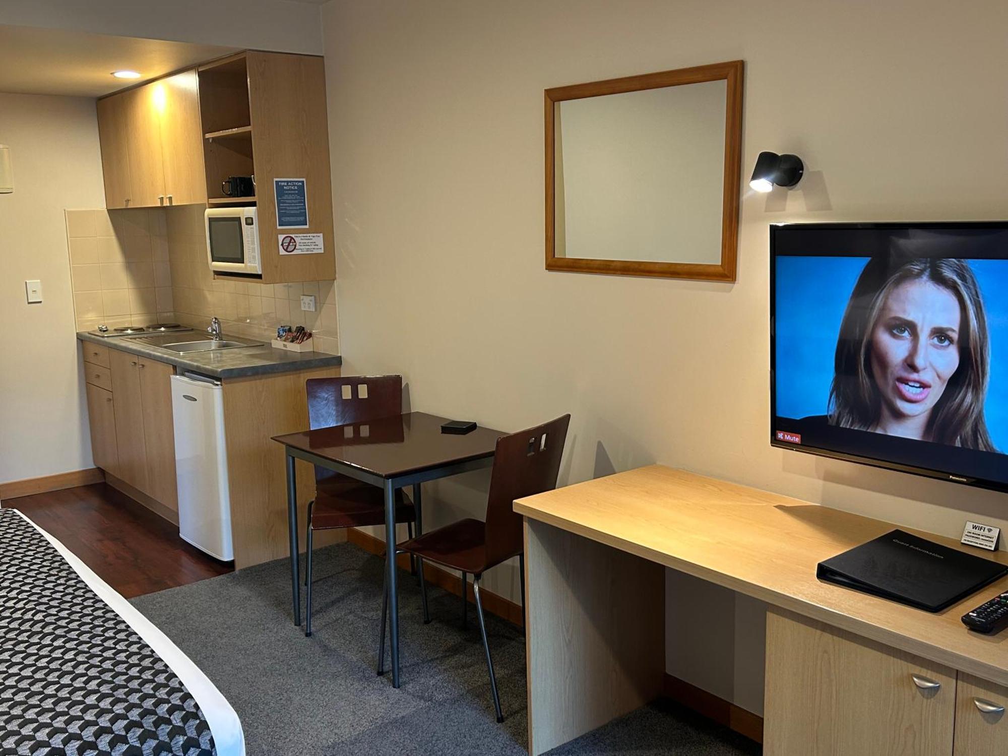 Shelby Motor Lodge Инверкаргилл Экстерьер фото