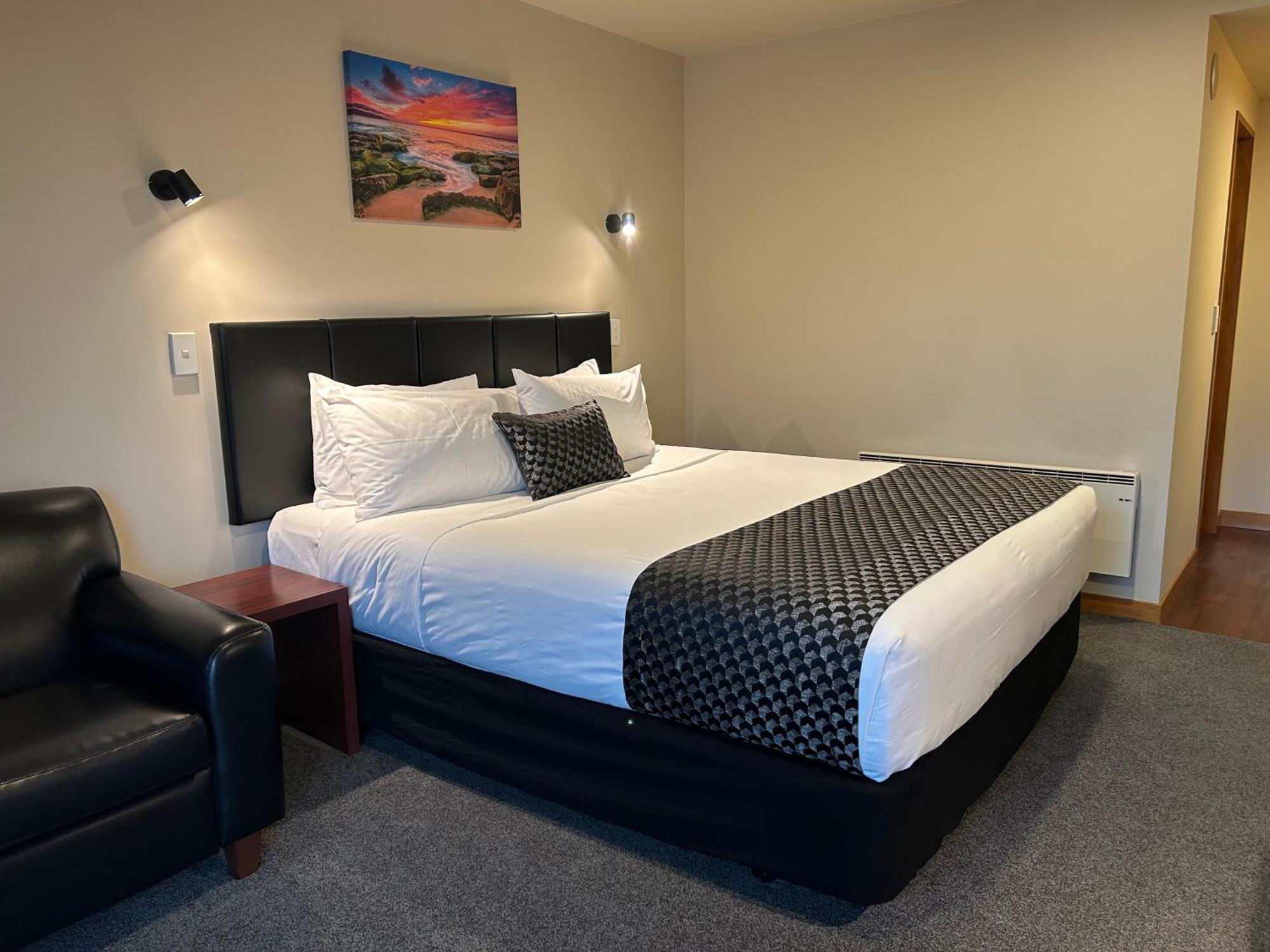 Shelby Motor Lodge Инверкаргилл Экстерьер фото