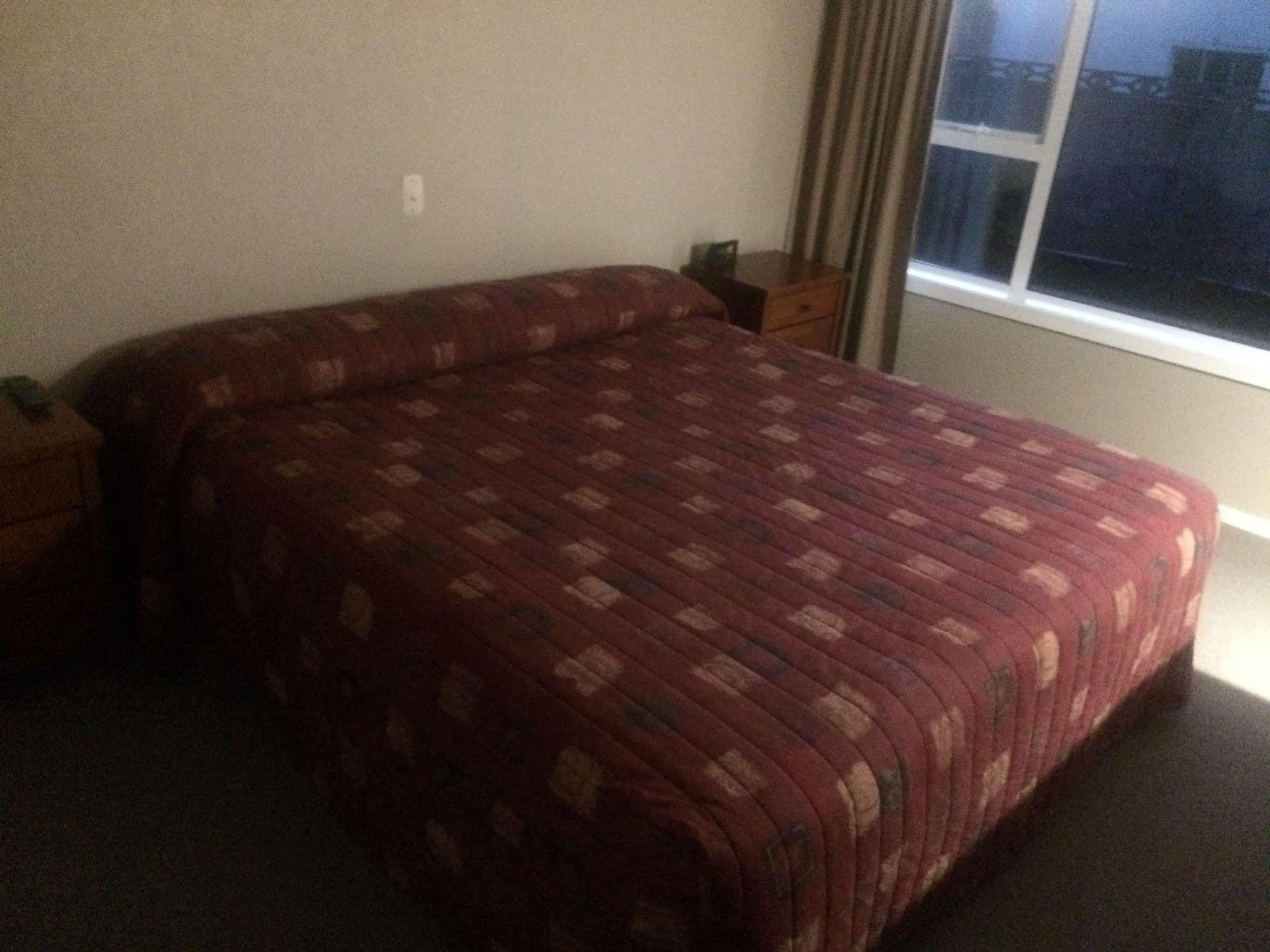 Shelby Motor Lodge Инверкаргилл Экстерьер фото